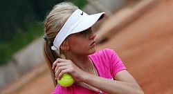 Tennis Europe 14&U. Ādaži Open 2017. Фалей и Ласкевич - лучшие в паре!