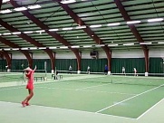   Tennis Europe 14&U. Togliatti Cup 2019. Эрика Крук не имела успеха в квалификации