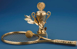 Теннис 2019. С Новым Годом и Рождеством!