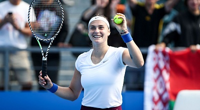 WTA Tour. Shenzhen Open. Первое дерби года
