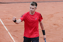 ITF World Tour. President's Cup. Прошёл отбор