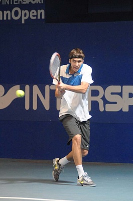 ATP Challenger Tour. Nescar Cup. Герасимов