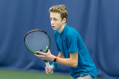 Tennis Europe 14&U. Taça Internacional Maia Jovem. В восьмёрке сильнейших