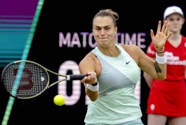 WTA Tour. Libema Open. За два дня ни одной двойной