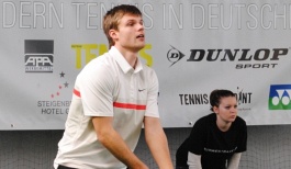 ATP Challenger Tour. Kazan Kremlin Cup. Белорусы в полуфинале пар.