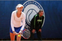 WTA Tour. Internationaux de Strasbourg 2014