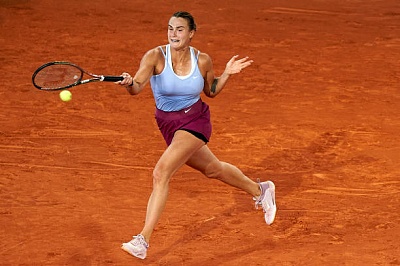 WTA Tour. Mutua Madrid Open. Лёгкой прогулки не вышло