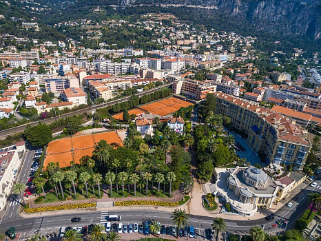 27e Tournoi ITF Juniors de Beaulieu-sur-Mer 2024