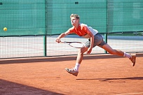 ITF Men's Circuit. Malaysia F1 Futures 2017. Голяк покинул турнир