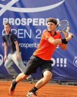 Rolland Garros 2014. Владимир Игнатик