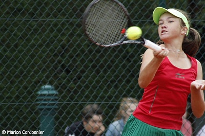 ITF Junior Circuit. ITF Oslo Open 2014. Гриб!