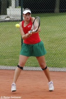Tennis Europe 14U. Young Champions Cup. Шитковская в финале.