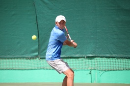 ITF Men`s Circuit. Belagroprombank Cup. Белорусы продолжат только в парах: Згировский и Леоненко — Зубков
