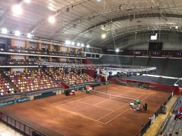 Davis Cup. World Group I. Белорусы сыграют с Аргентиной.