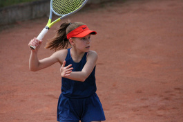 Tennis Europe 16&U. Zabrze Cup. Лишь двое во втором круге