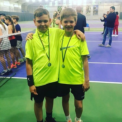 Tennis Europe 14&U. Smena Cup. Накануне матчей «основы»