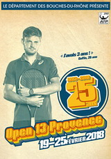 Open 13 Marseille 2018
