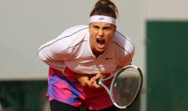 Grand Slam. Roland Garros. Очередной реванш Соболенко