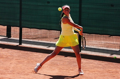 ITF World Tour. Zed Women's. Отказ Готовко и перенос Тальби