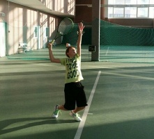 Tennis Europe 14&U. Park Residence Cup 2016. Кебец вышел во второй круг