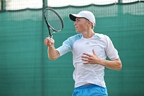 World Tennis Tour. M25 Yinchuan. Финиш для наших
