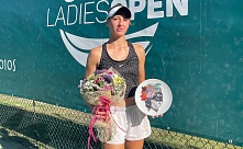 ITF World Tour. Seixal Ladies Open. Осталась финалисткой