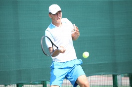 ITF Men’s Circuit. Magic Hotel Tours. Трио в парах