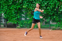 Tennis Europe 16&U. Toyota Cup. Удержались лишь сеянные