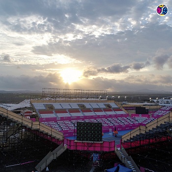 Abierto Mexicano de Tenis Mifel presentado por Cinemex 2019
