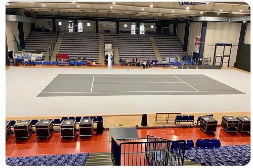 Biella Challenger Indoor 1 2021