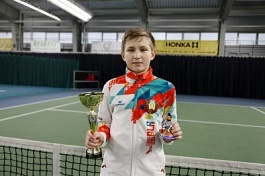 ITF World Junior Tour. Almaty International. Баньков квалифицировался