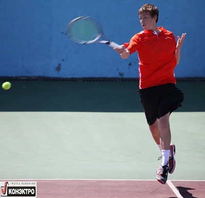 Tennis Europe Junior Masters 2013. Белорусы в финалах.