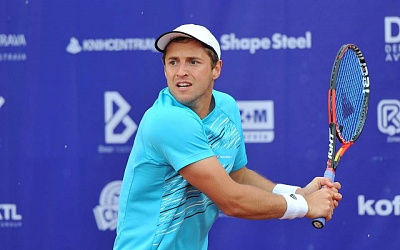 ATP Challenger Tour. TK Sparta Prague Open. В основу не пробился