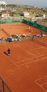 GD TENNIS CUP F32 2018