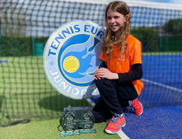 Tennis Europe 12&U. Krka Open. В плей-офф не пробились
