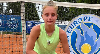 Tennis Europe 14&U. Heydar Aliyev Memorial Cup. Двое в четвертьфинале