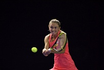 WTA Tour. VTB Kremlin Cup. Саснович набрала победный ход