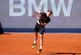 ATP Tour. BMW Open. Ивашко выбил Зверева