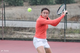 ITF World Tour. Loule Ladies Open. Далеко не уехали