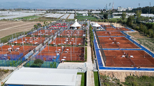 Megasaray Hotels Open 2024 WTA