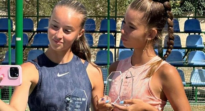 Tennis Europe 16&U. BTA Cup. Один чемпион и четыре финалиста за день