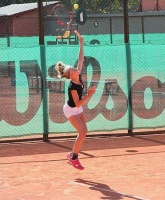 52° Torneo Avvenire. Tennis Europe 16&U. Стартовая победа Ксении Ерш