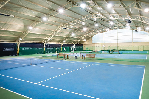 Ricany Open 2024 Indoor