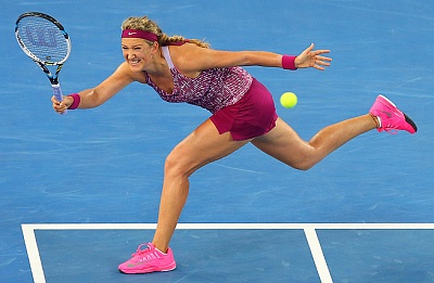 WTA Tour. Brisbane International. Красивый финал (Видео)!
