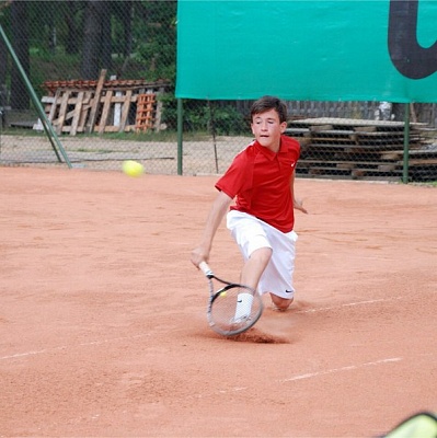 Tennis Europe 16&U. Stavanger Open. Победа Матюша [ОБНОВЛЕНО]