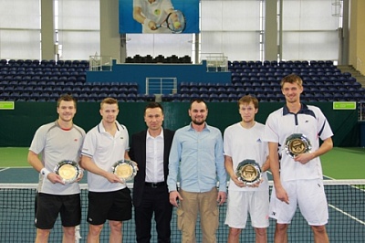 ATP Challenger Tour. Astana Challenger. Бетов и Бурый!