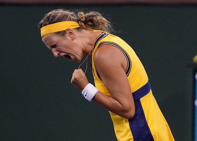 WTA Tour. BNP Paribas Open. Впереди белорусское дерби