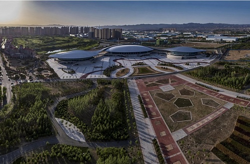 Baotou Station 2023