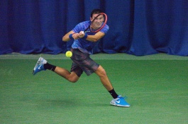 Saleo Cup. ITF Men’s Circuit. Три белорусских дуэта прошли в следующий круг парного разряда