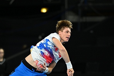 ATP Tour. Open 13 Provence. Уверенный реванш